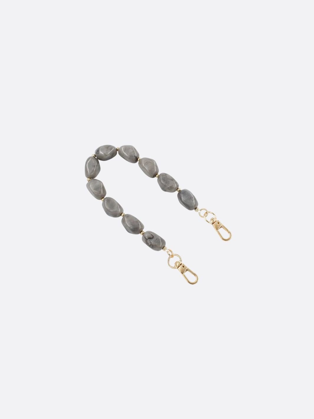 anse sac perle gris
