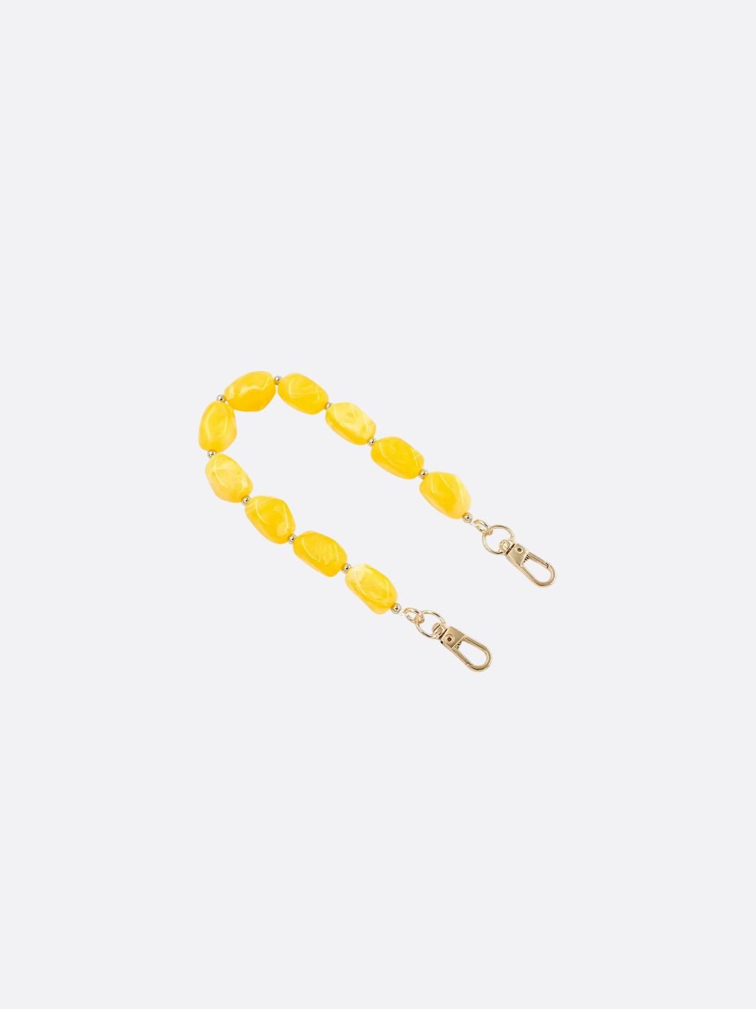 anse sac perle jaune