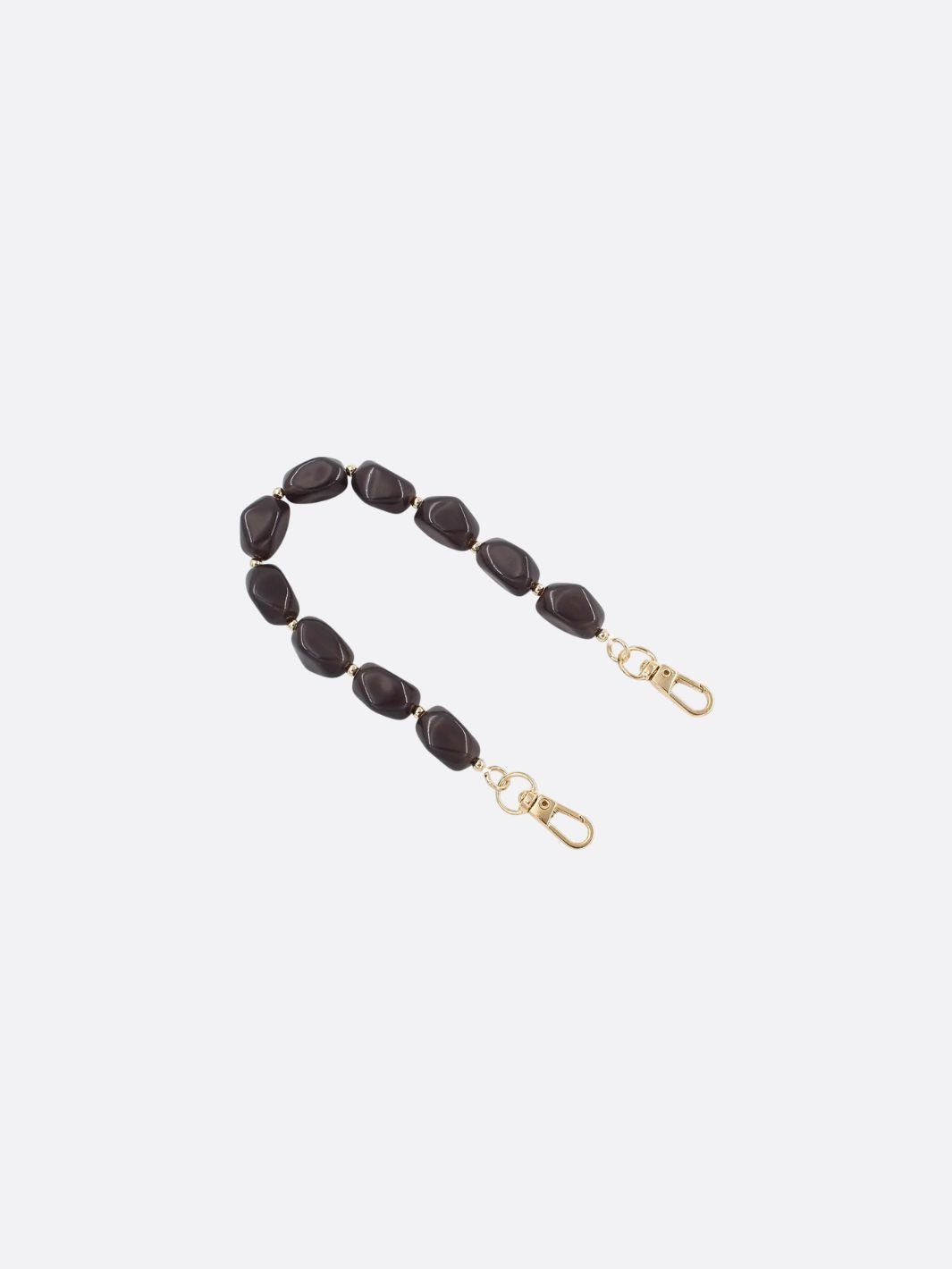 anse sac perle noir