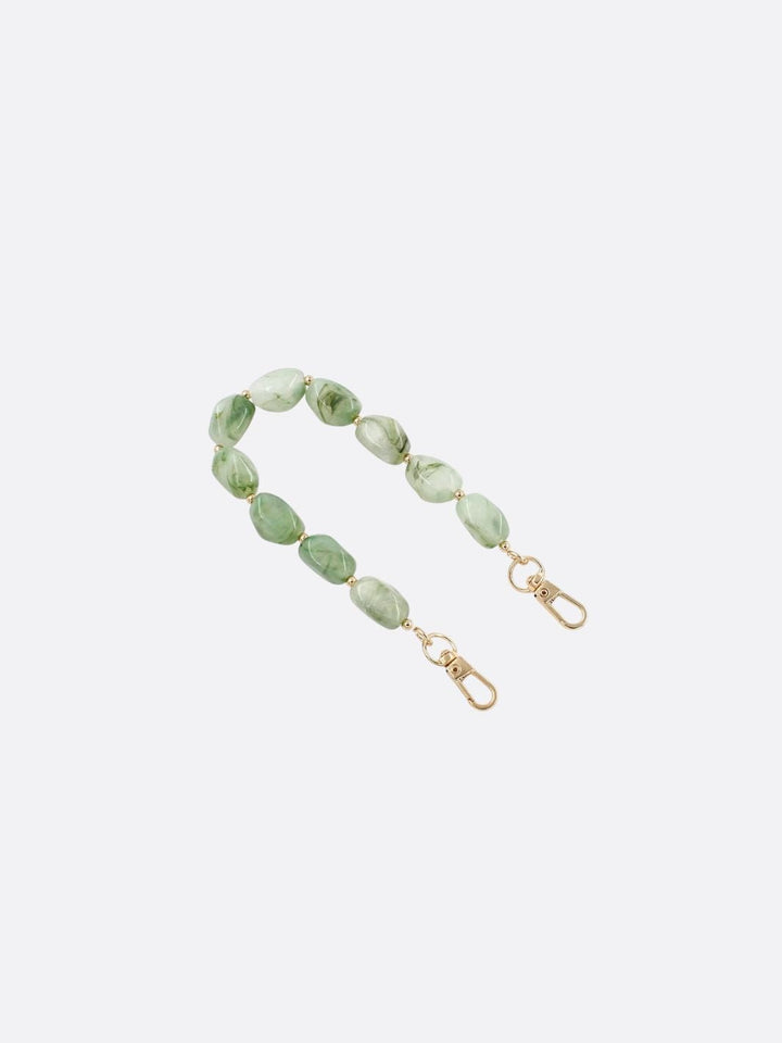 anse sac perle vert océan