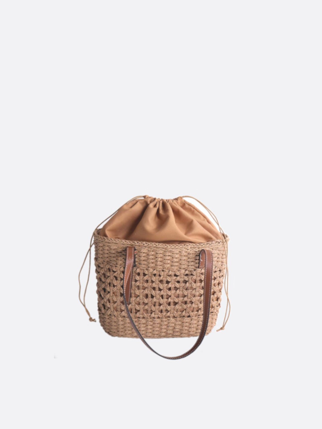 Rope tote bag<br> Serel