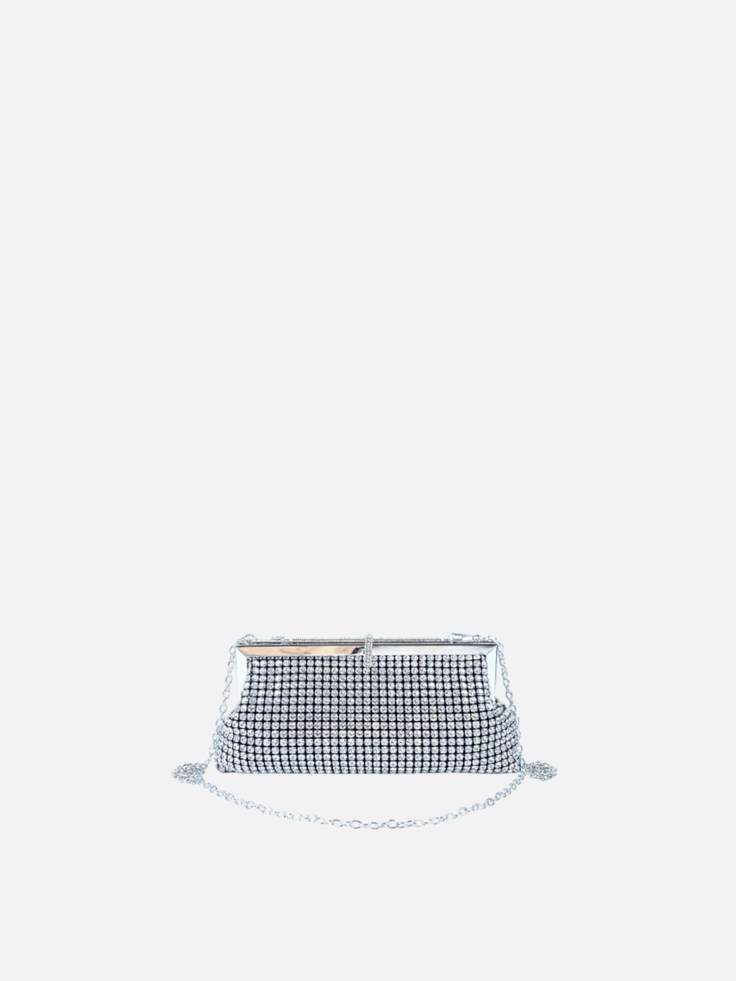 minaudière argent