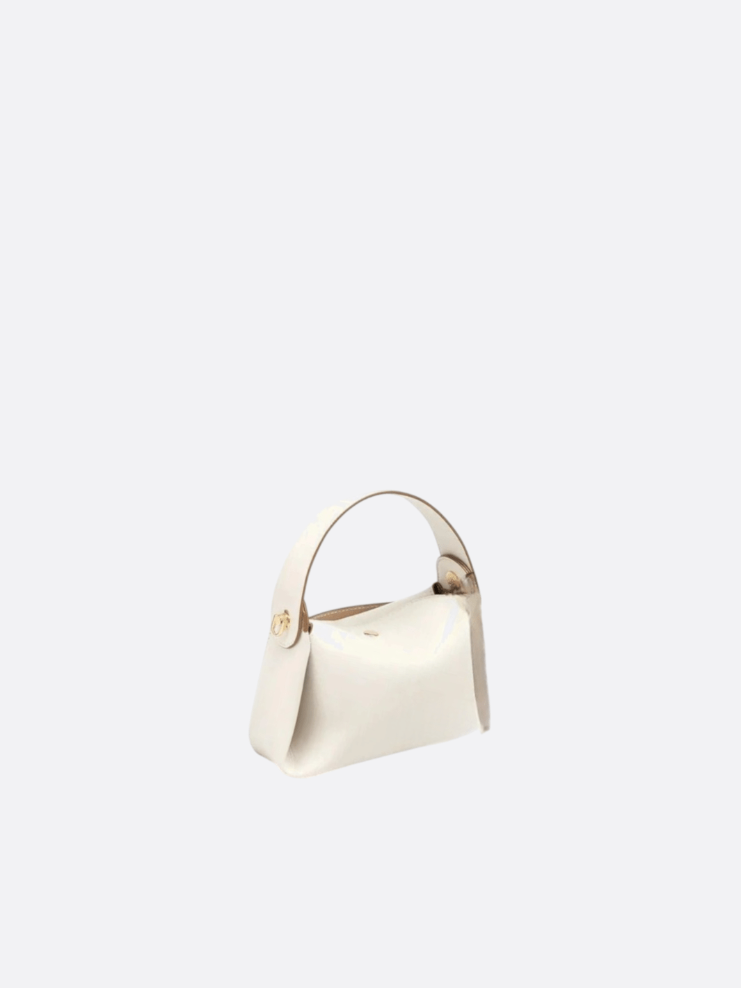 sac à main cuir blanc