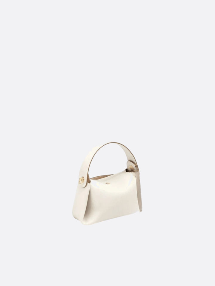 sac à main cuir blanc