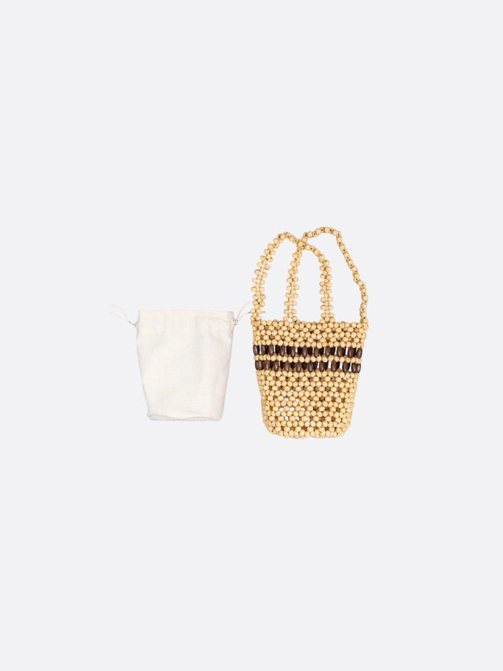 petit sac à main perle