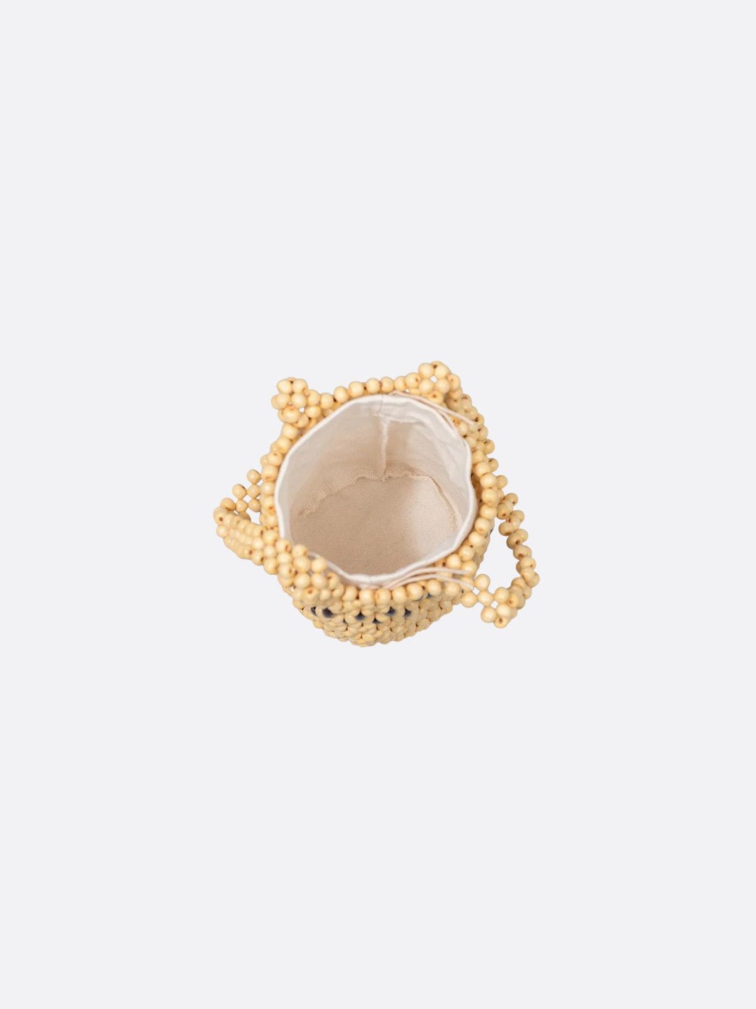 Small pearl handbag<br>Antea