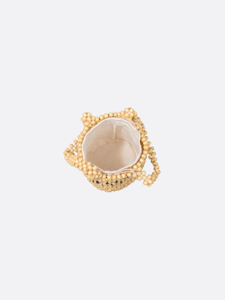 Small pearl handbag<br>Antea