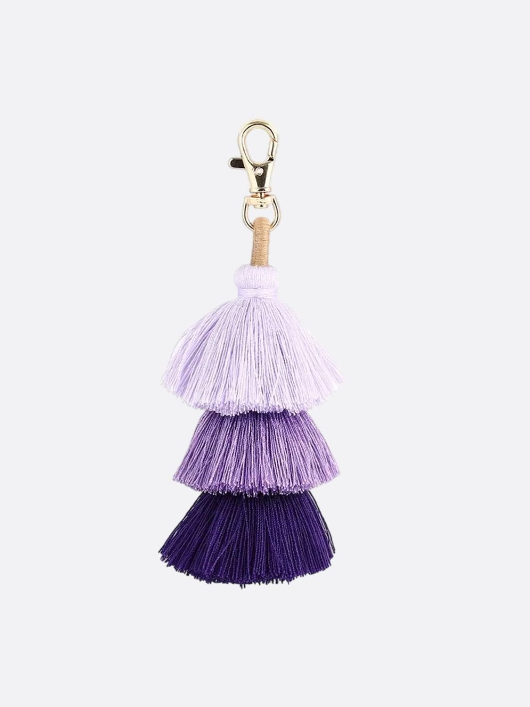 Pompon pour sac