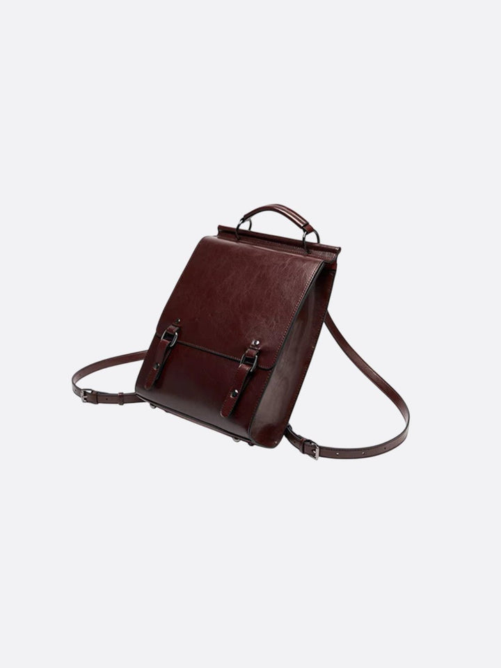 sac à dos cuir