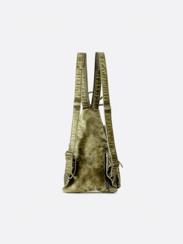 Soft leather backpack<br> Urbano
