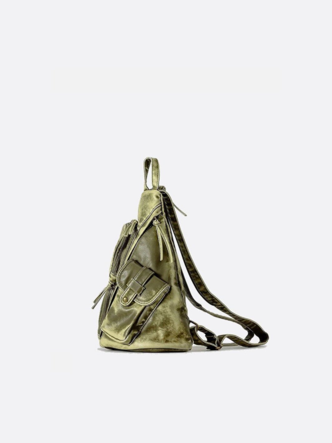 Soft leather backpack<br> Urbano