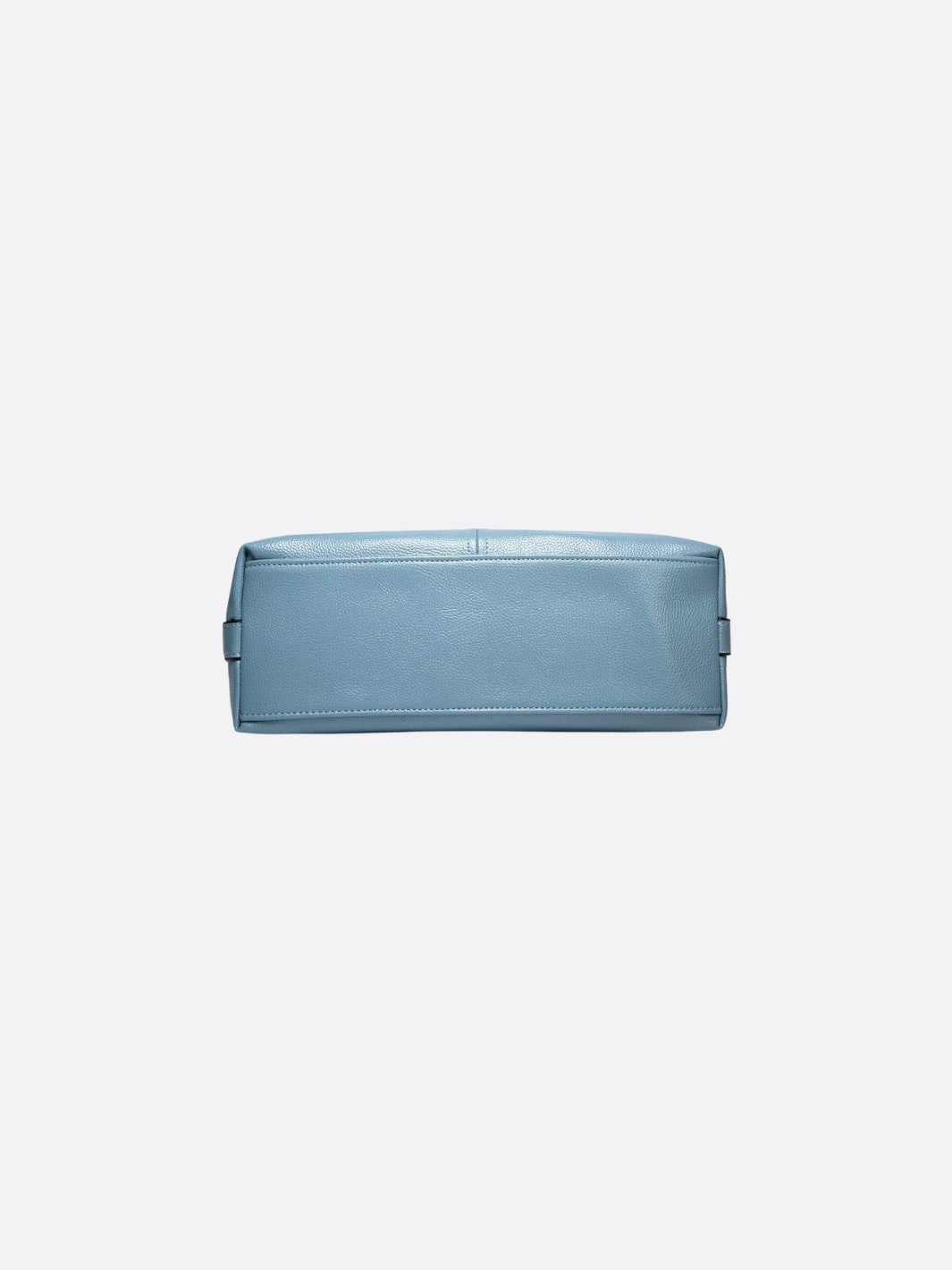 Leather shoulder bag<br> Prado