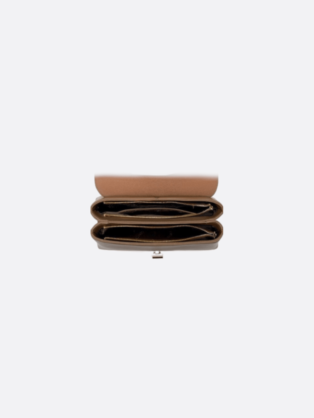 Trapeze leather handbag<br>Tivoli