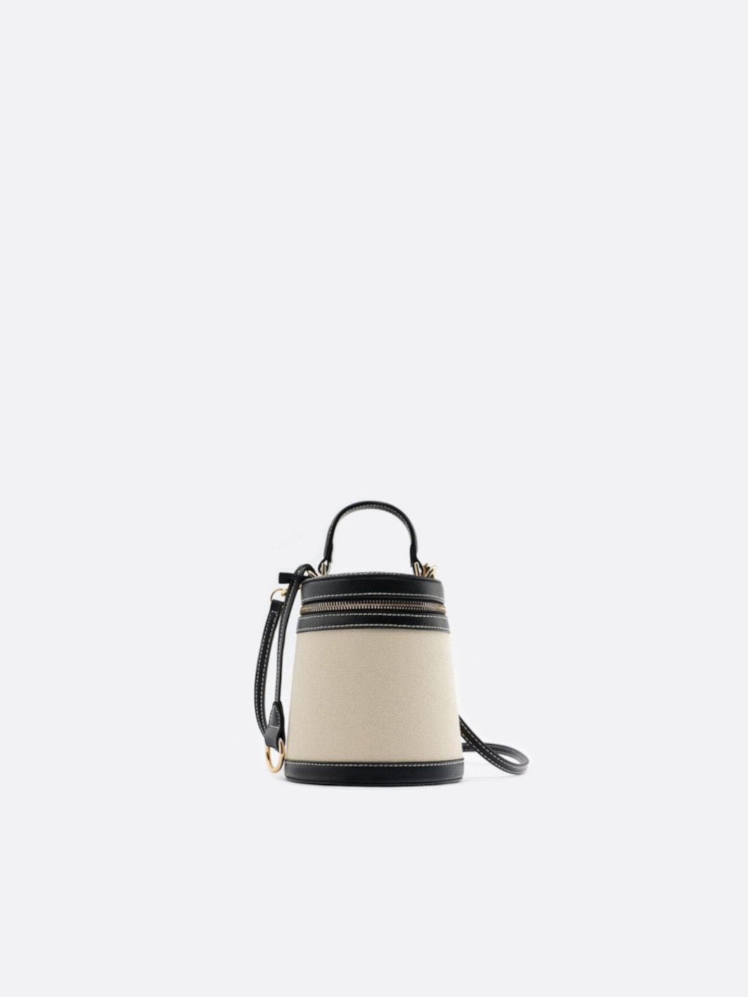 Sac à main cylindre