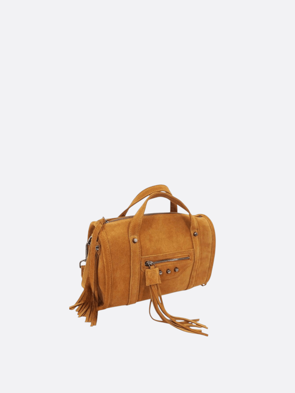 Sac à main daim