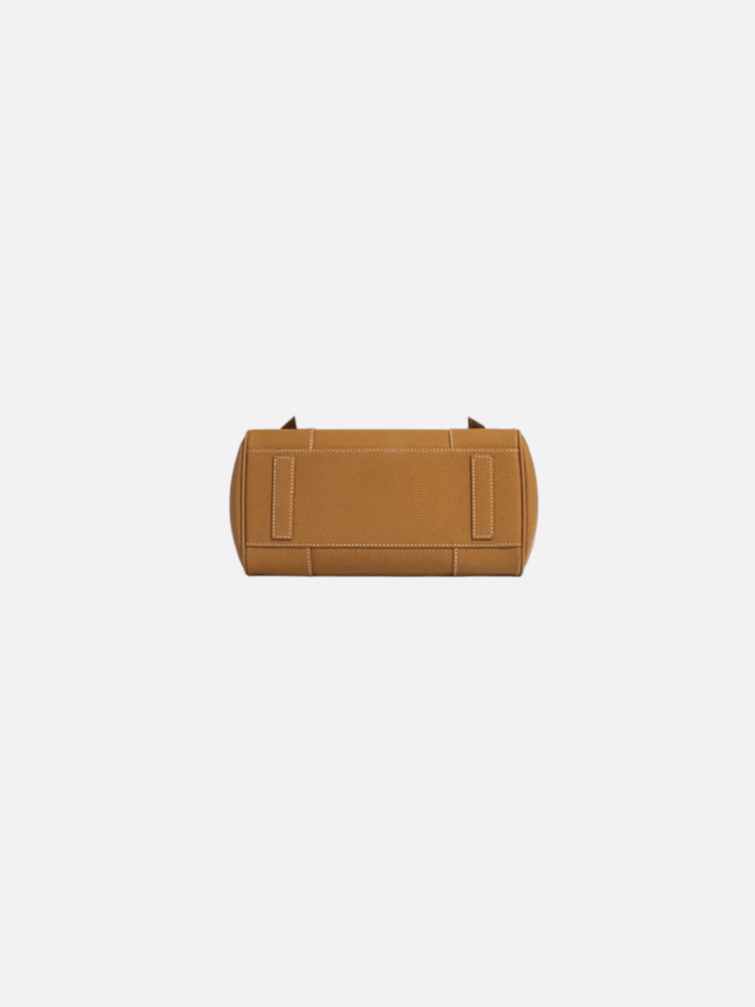 Leather handbag<br>Cléo