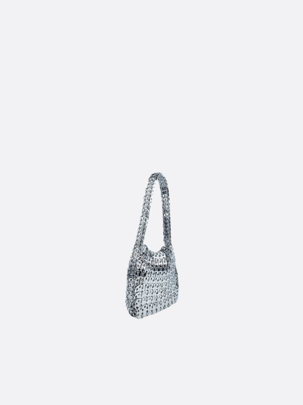 sac argenté