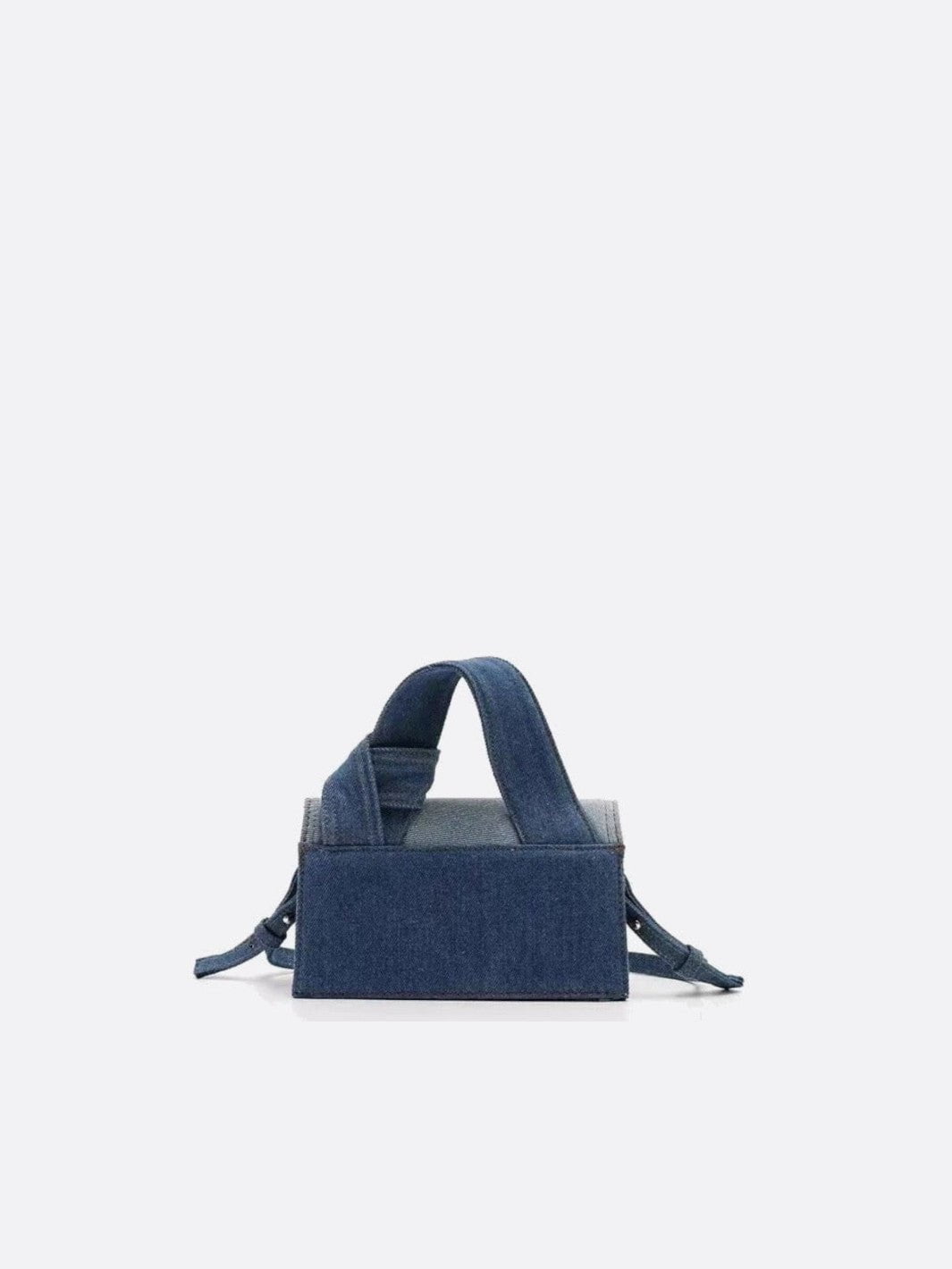 Denim handbag<br>Denim