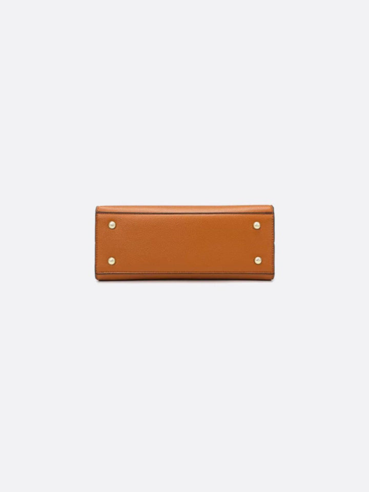 Trapeze handbag<br> Marceau
