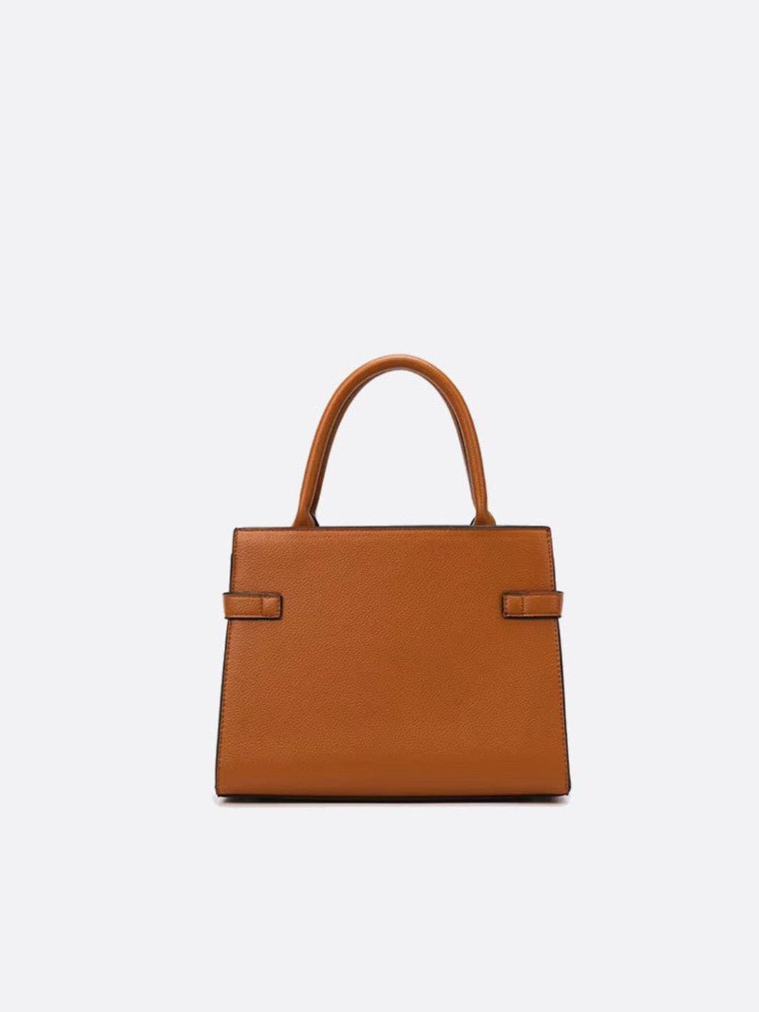 Trapeze handbag<br> Marceau