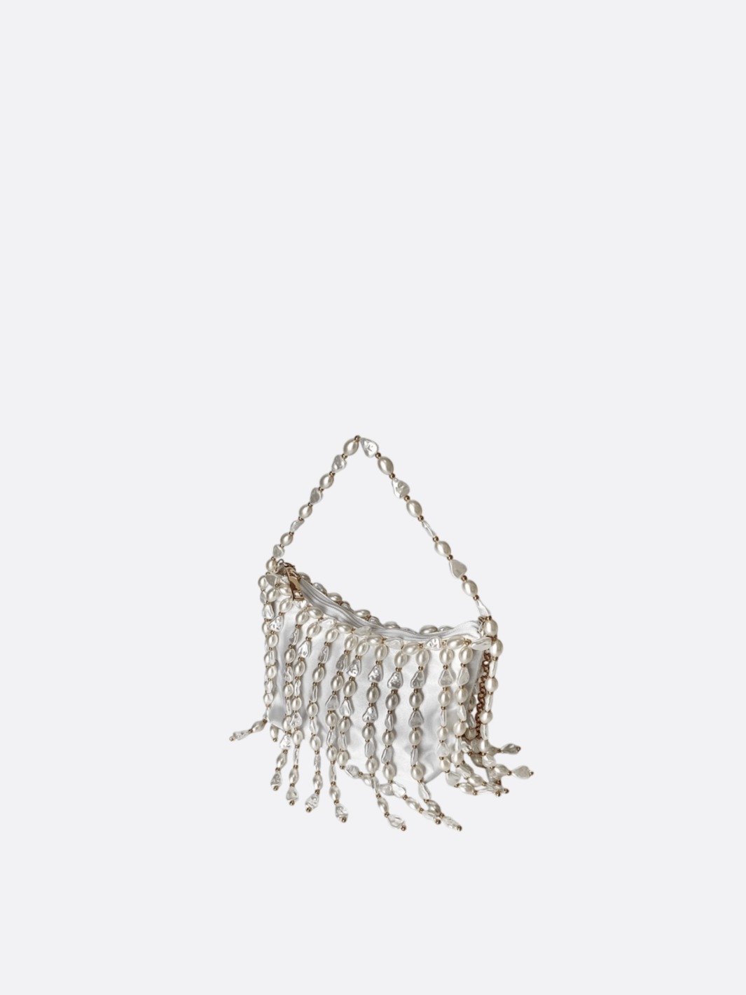 sac avec perle
