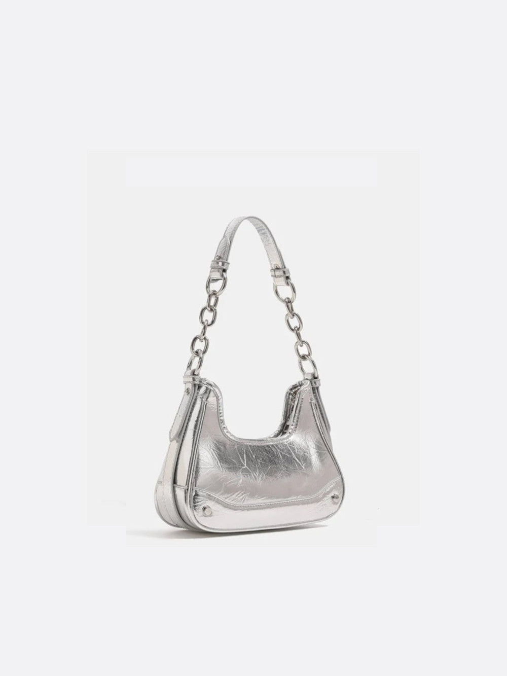Sac argenté