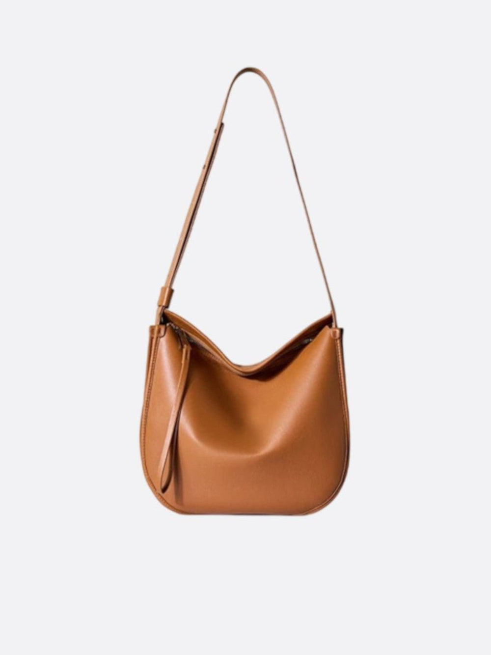 sac bandoulière cuir souple