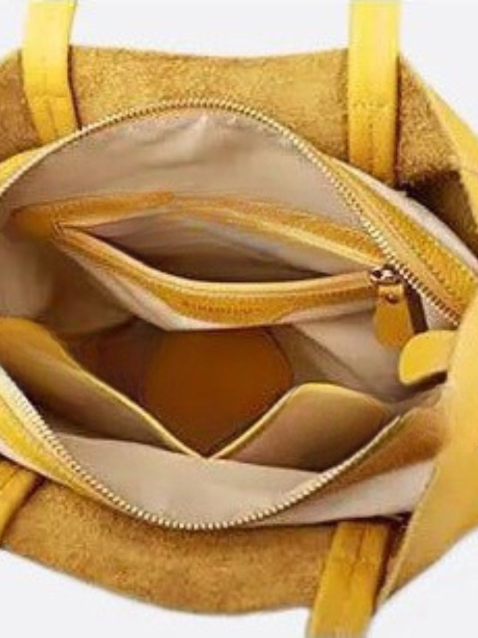 Soft leather tote bag<br> Scala