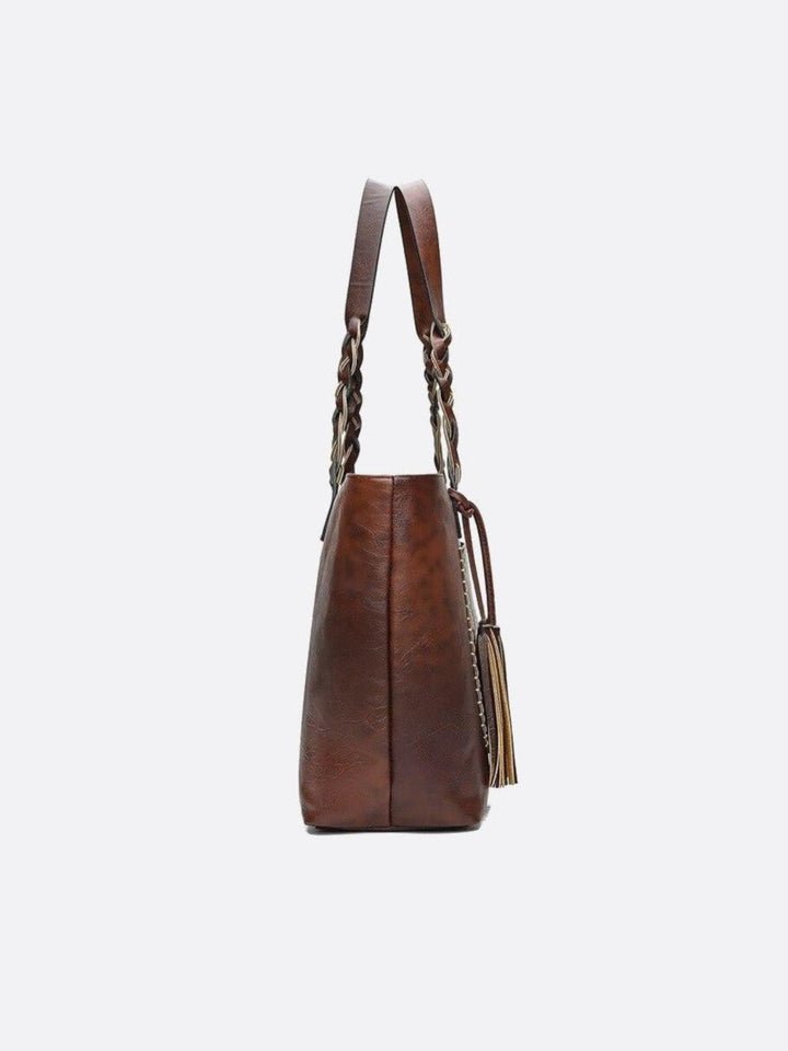Bohemian style tote bag<br>Orenda