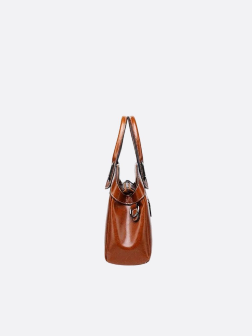 Vintage leather bag<br> Palermo