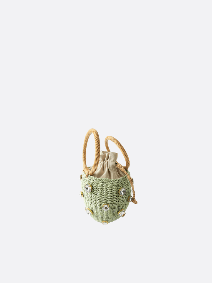 Braided rope bag<br>Oriana