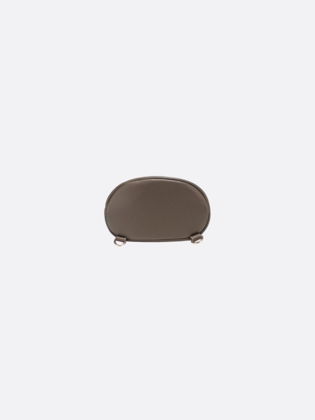Leather bag with wide shoulder strap<br> Lirio