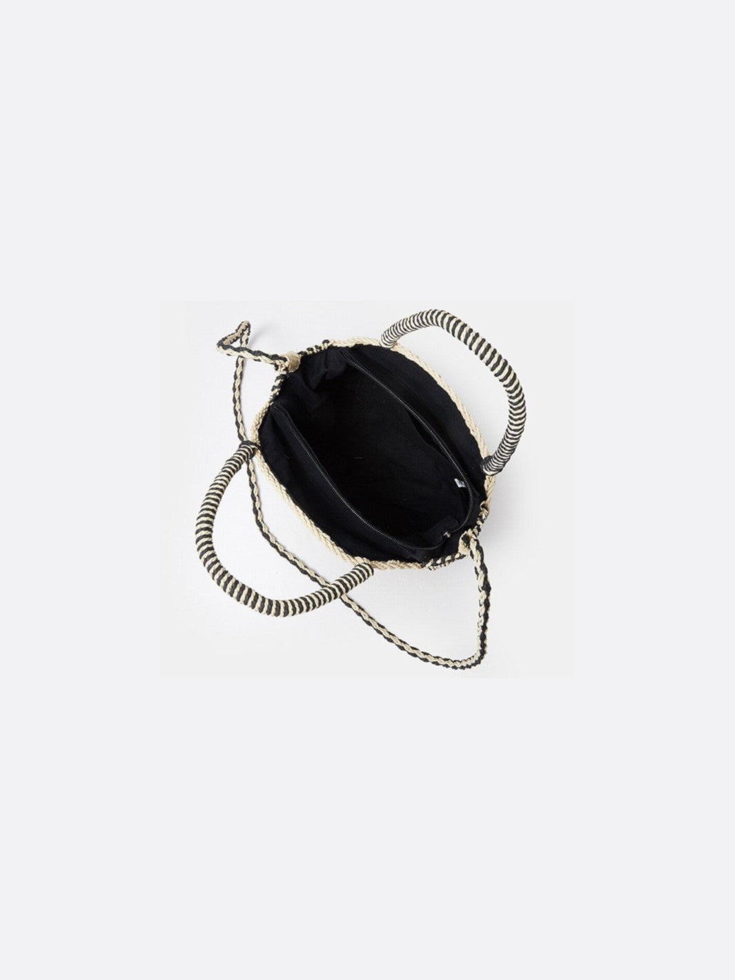 Black and white bag<br>Sirocco