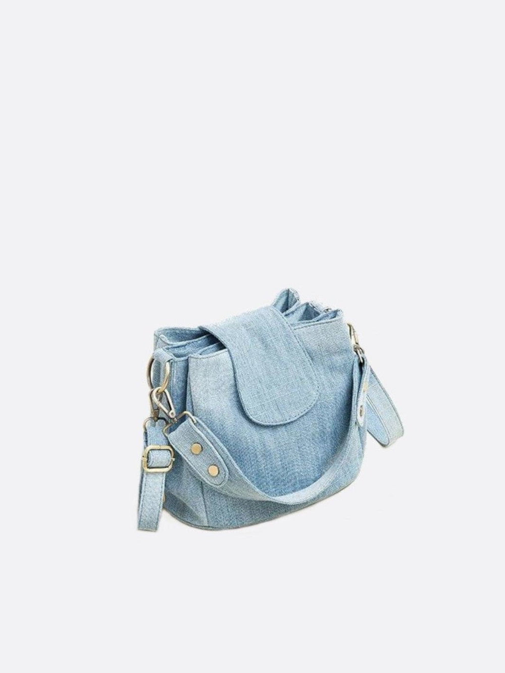 Sac jean bleu ciel