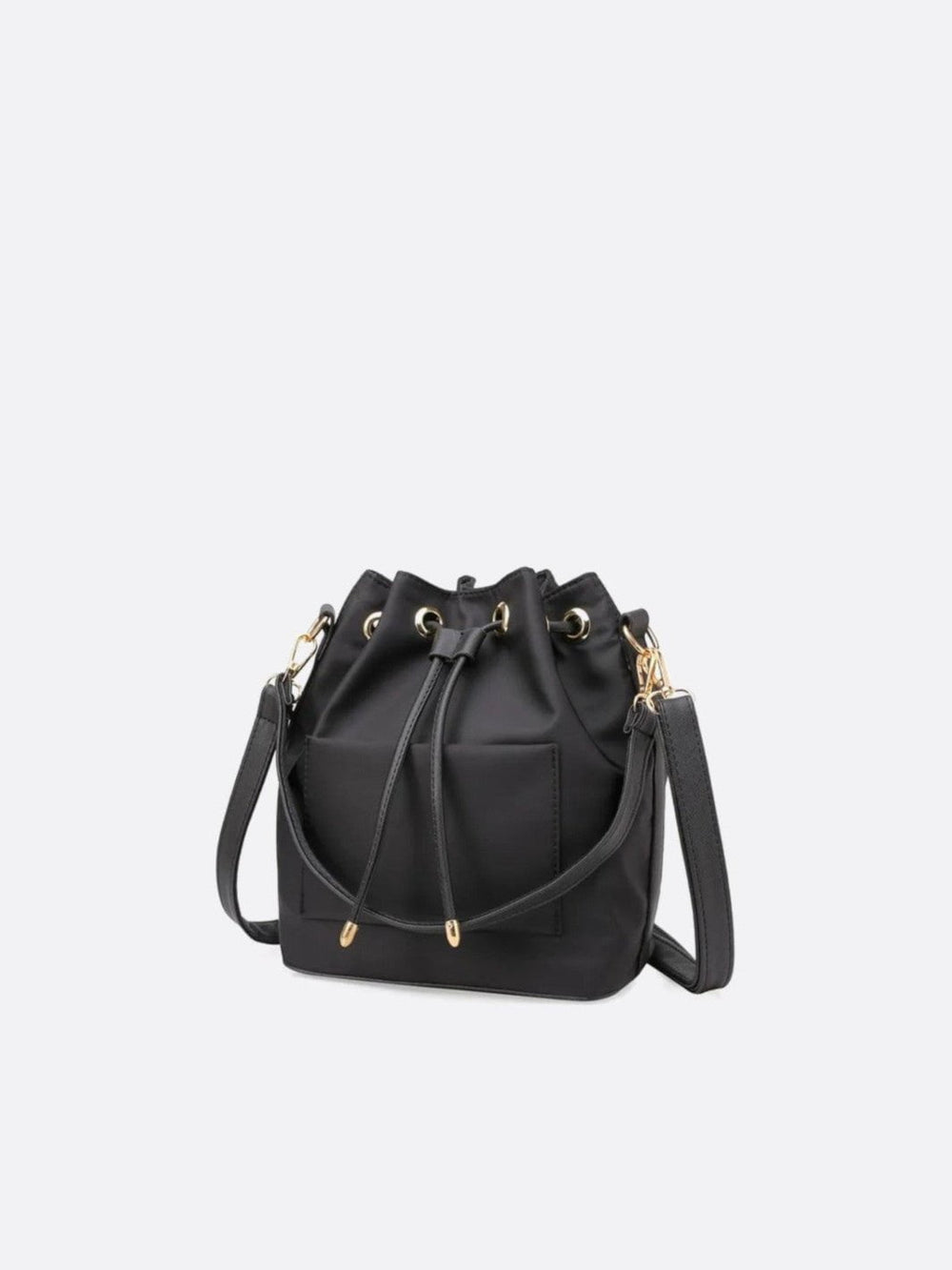 Sac seau toile