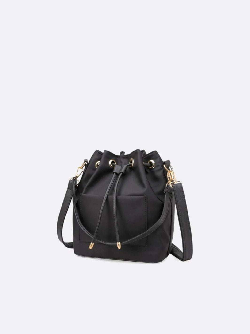 Sac seau toile