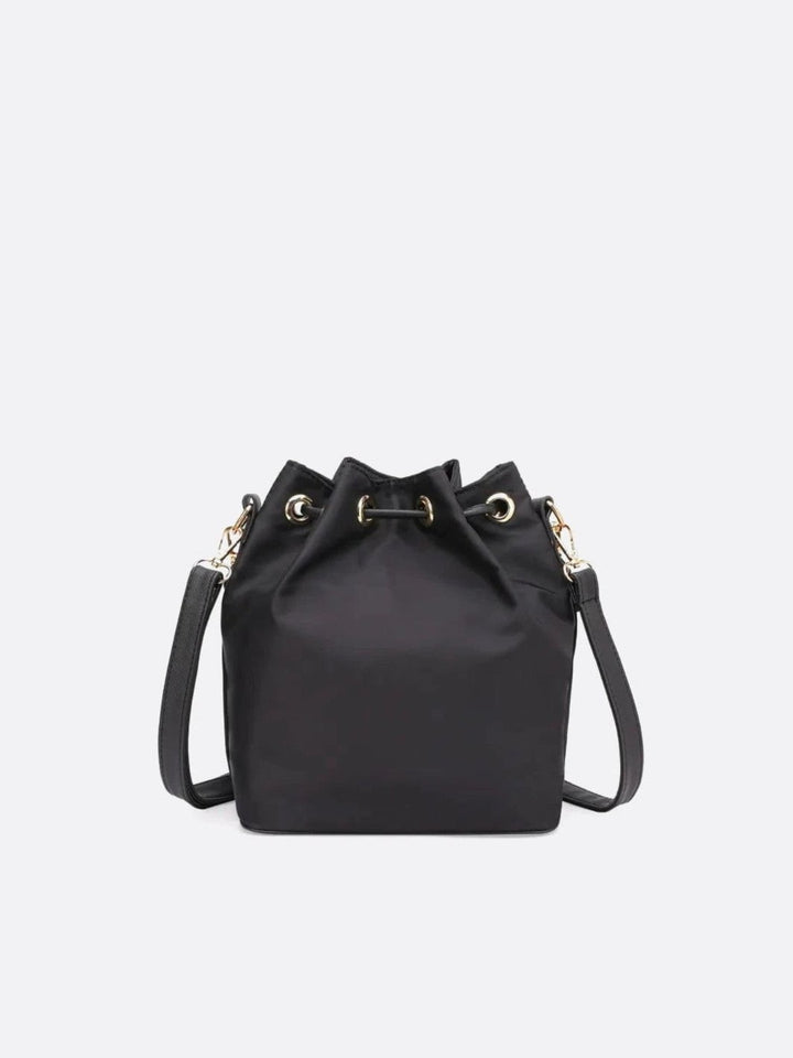 Canvas bucket bag<br>Strada