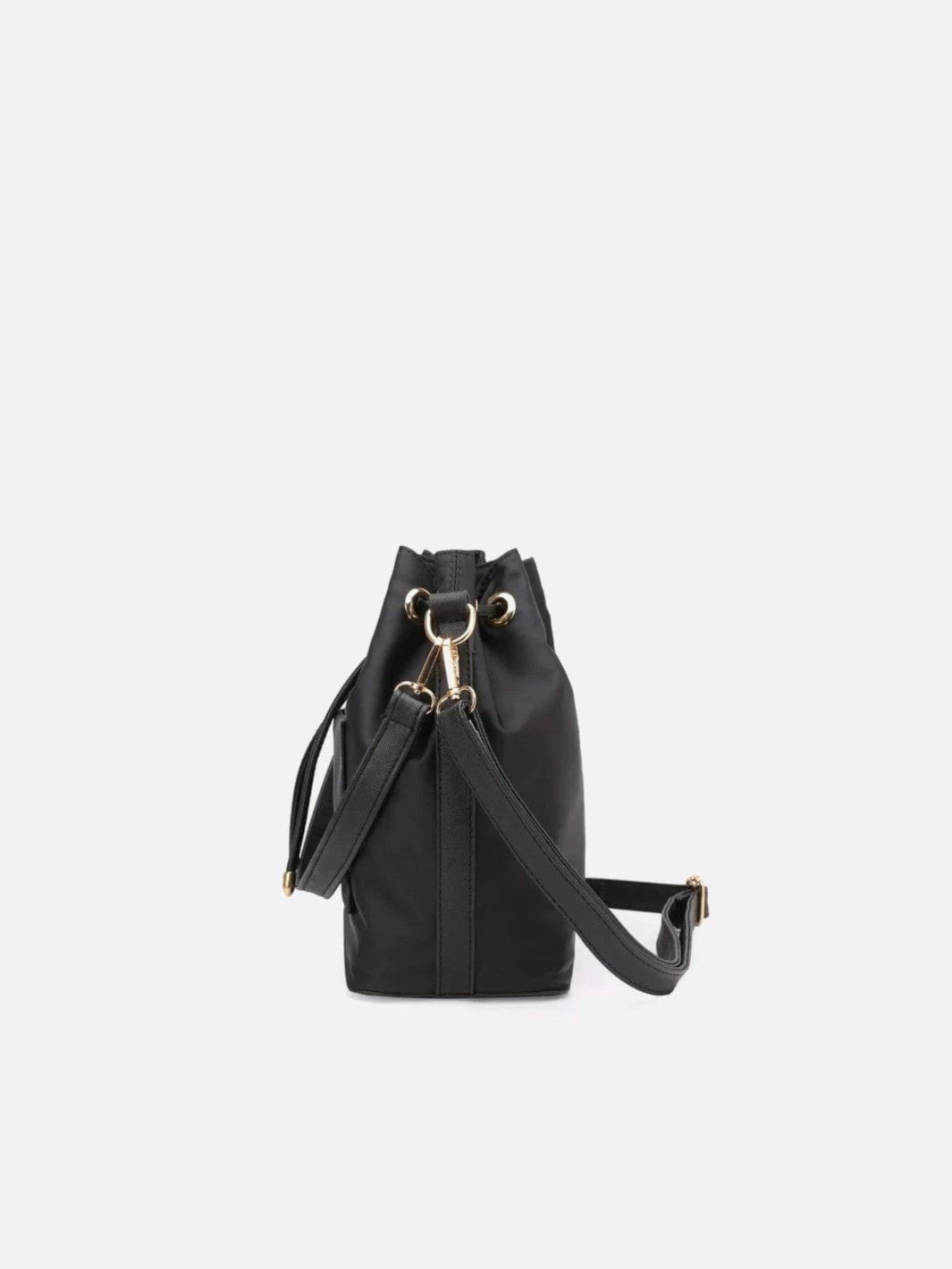 Canvas bucket bag<br>Strada